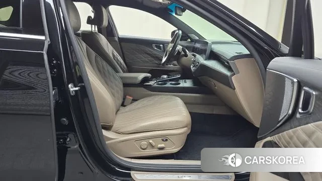 Kia K8 id 3373533 из Кореи 20