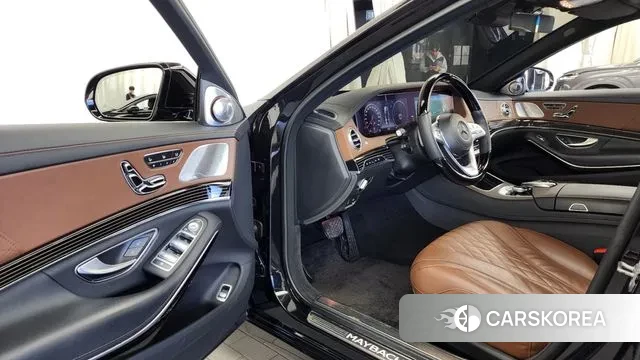 Mercedes-Benz S-Class W222 id 3259316 из Кореи 20