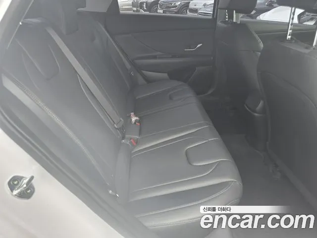 Hyundai Avante (CN7) id 2922151 из Кореи 14