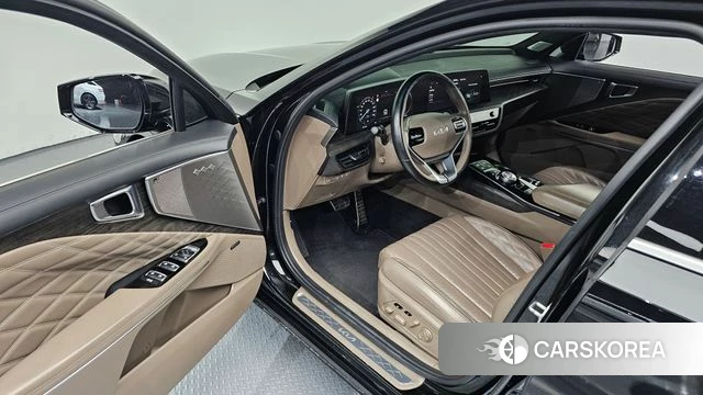 Kia K8 Hybrid id 4415880 из Кореи 20