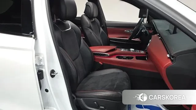 Genesis GV70 id 3740958 из Кореи 20