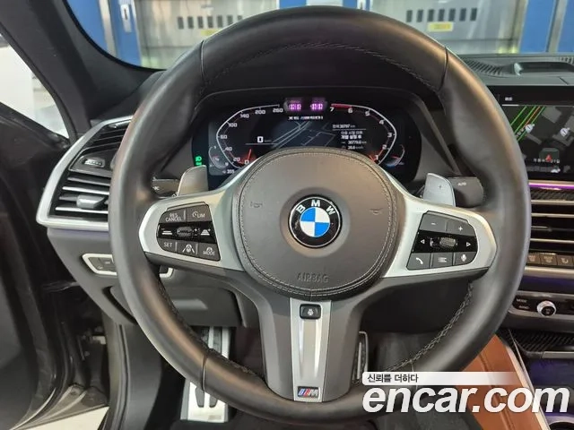 BMW X6 (G06) id 2879286 из Кореи 14