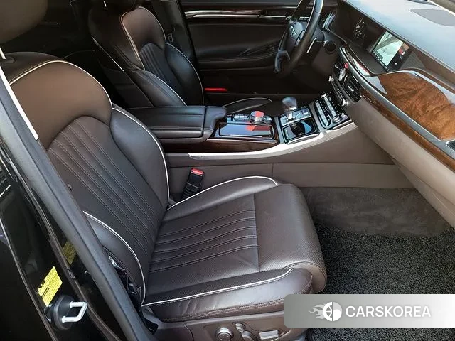 Genesis EQ900 id 3661917 из Кореи 20