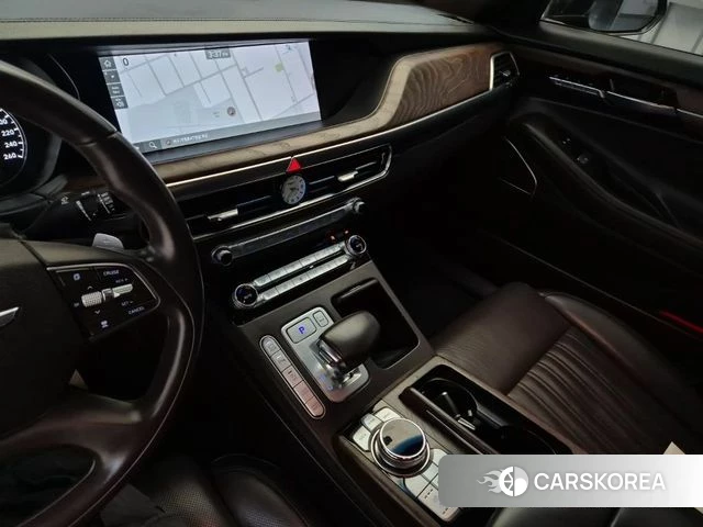 Genesis G90 id 4864794 из Кореи 20