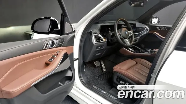 BMW X5 (G05) id 2862486 из Кореи 20