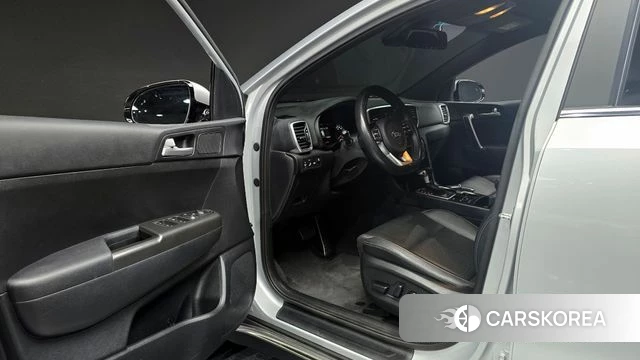 Kia Sportage The Bold id 4224397 из Кореи 20