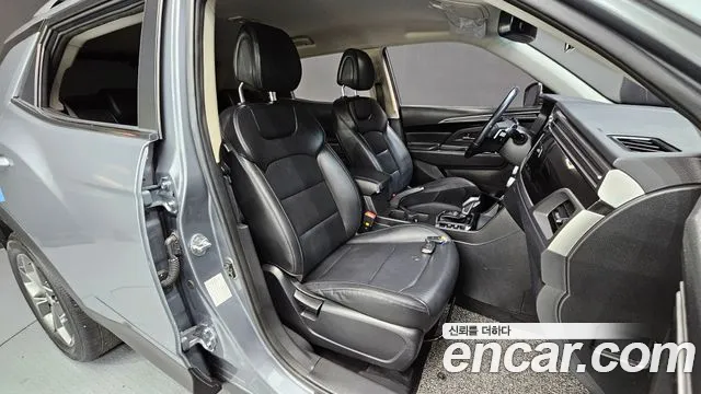 Ssangyong Beautiful Korando id 2672013 из Кореи 20