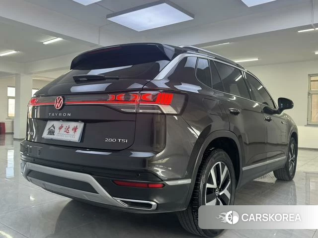 Volkswagen Tanyue id 4367470 из Китая 15