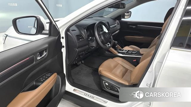 Renault Korea (Samsung) The New QM6 id 4697193 из Кореи 20