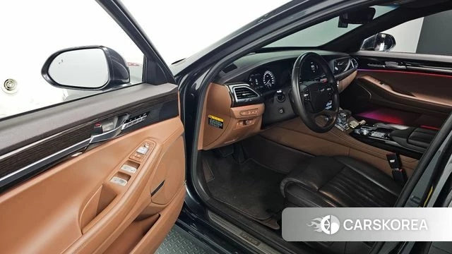 Genesis G90 id 4477014 из Кореи 20