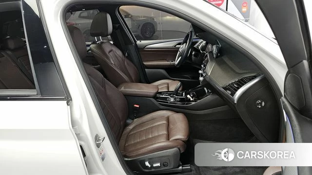 BMW X3 (G01) id 4389323 из Кореи 30