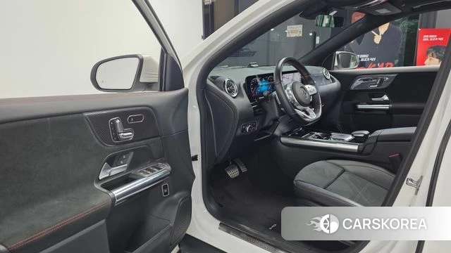 Mercedes-Benz GLA - Class H247 id 4224566 из Кореи 31