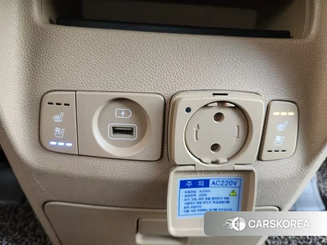 Kia The New Carnival id 2447548 из Кореи 20