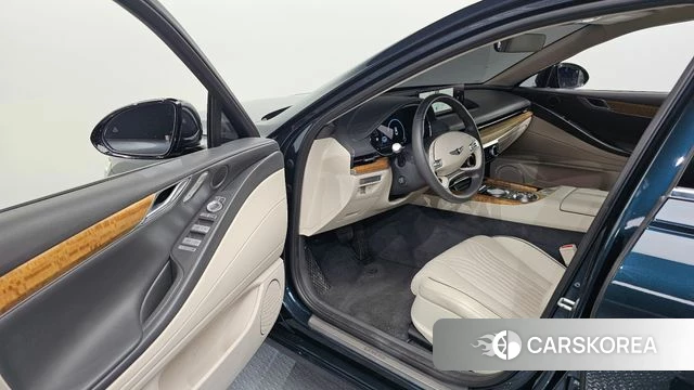 Genesis G80 (RG3) id 4609256 из Кореи 20