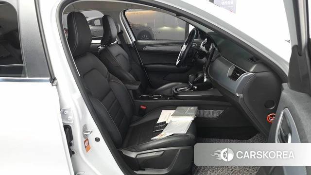 Renault Korea (Samsung) XM3 id 4763397 из Кореи 30