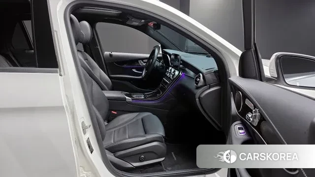 Mercedes-Benz GLC-Class X253 id 3385546 из Кореи 20