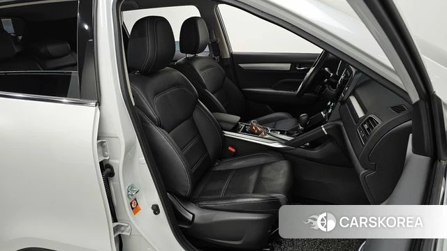 Renault Korea (Samsung) The New QM6 id 4245092 из Кореи 30