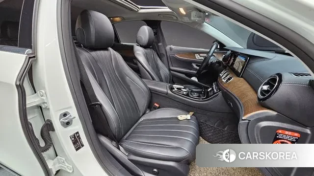 Mercedes-Benz E-Class W213 id 3541182 из Кореи 20