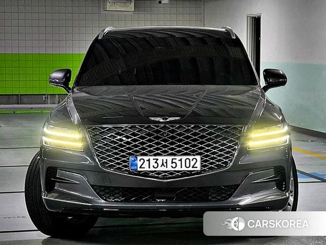 Genesis GV80 id 4641386 из Кореи 20