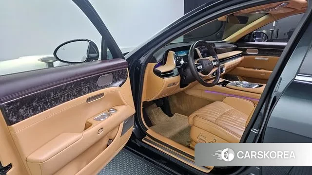 Genesis G90 (RS4) id 2989035 из Кореи 20