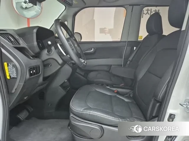 Kia The New Kia Ray EV id 3241275 из Кореи 19