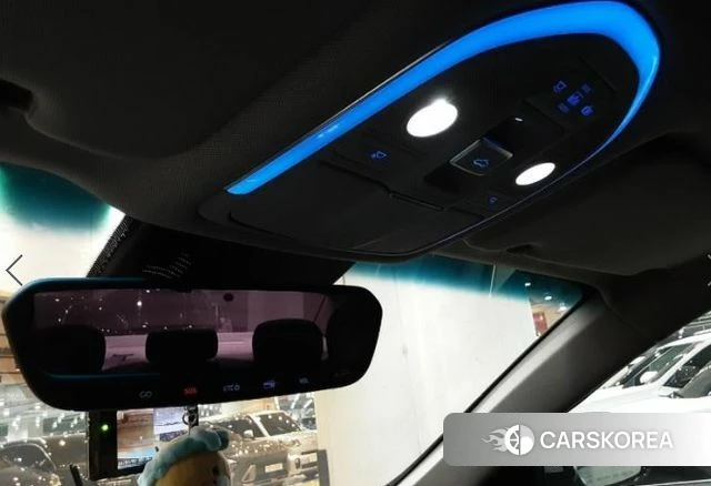 Genesis G80 id 3880227 из Кореи 10