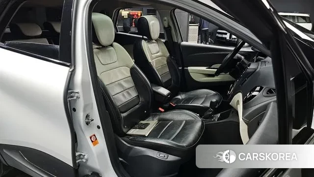 Renault Korea (Samsung) New QM3 id 3626844 из Кореи 20