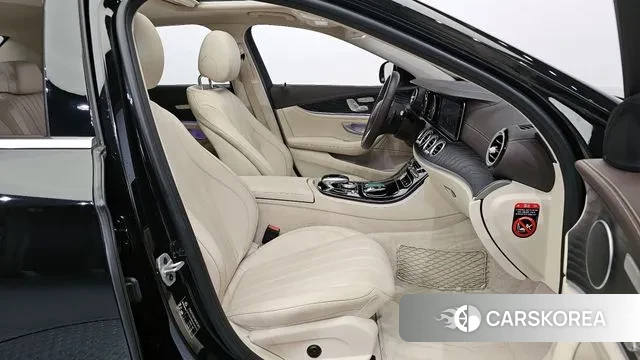 Mercedes-Benz E-Class W213 id 3233111 из Кореи 20