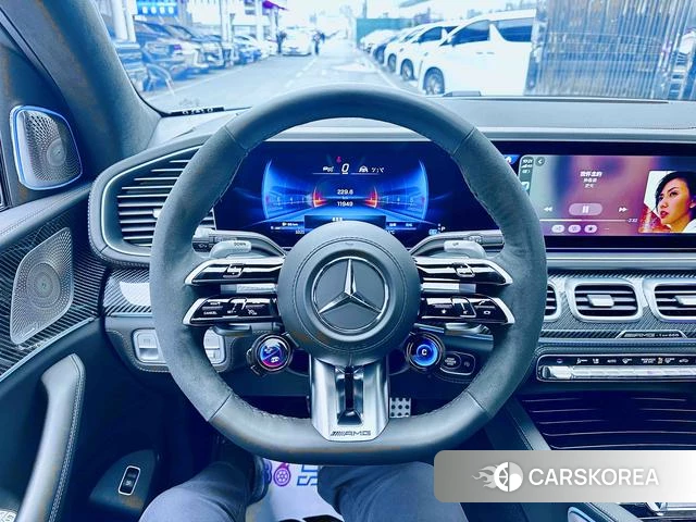 Mercedes-Benz GLS AMG id 3908496 из Китая 21