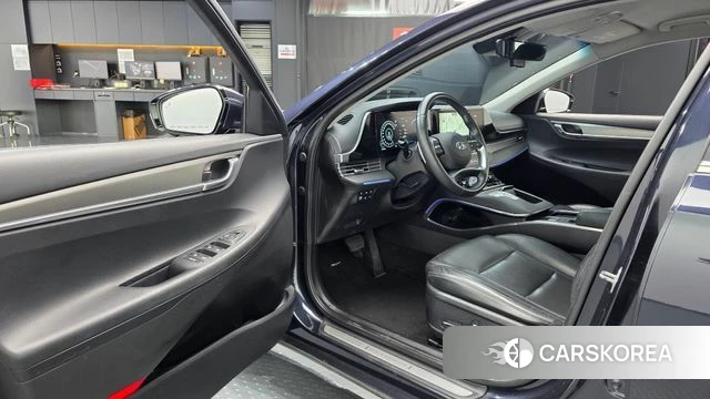 Hyundai The New Grandeur IG id 4282999 из Кореи 20