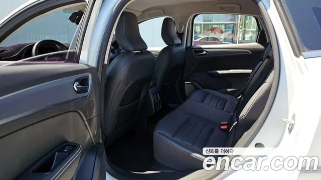 Renault Korea (Samsung) XM3 id 2912161 из Кореи 20