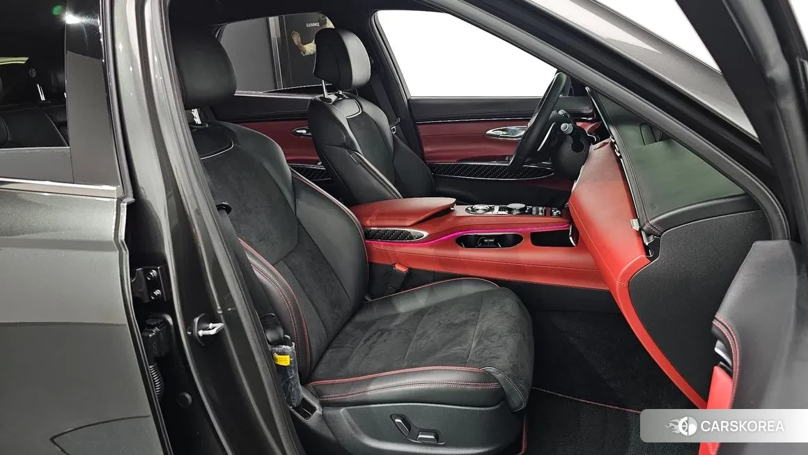 Genesis GV70 id 1895663 из Кореи 20