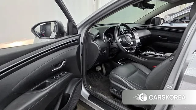 Hyundai Tucson (NX4) id 3483842 из Кореи 20