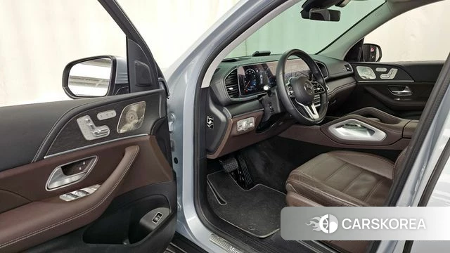 Mercedes-Benz GLE-Class W167 id 3838714 из Кореи 20