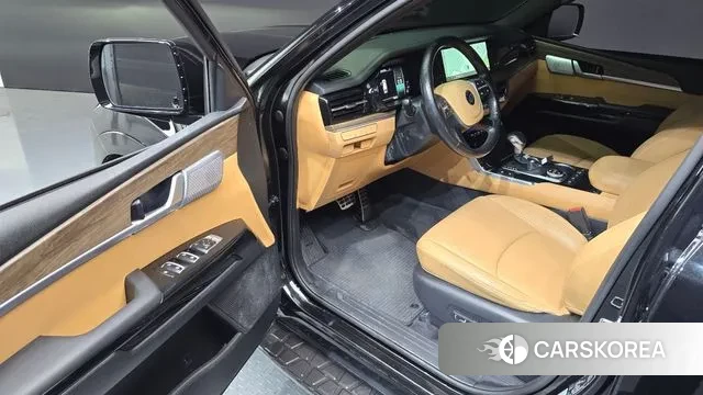 Kia Mohave Master id 3453648 из Кореи 20