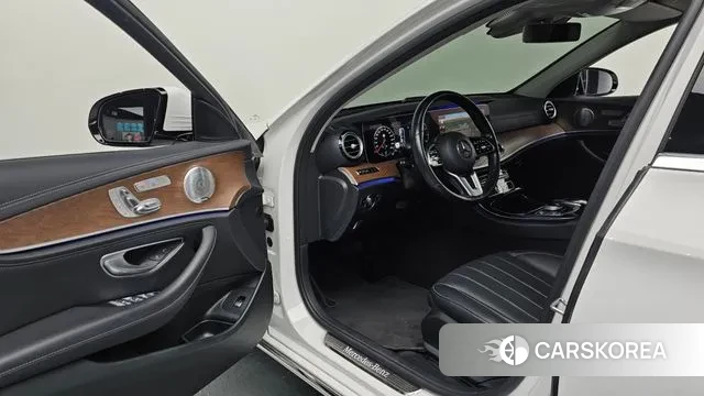 Mercedes-Benz E-Class W213 id 3350432 из Кореи 20