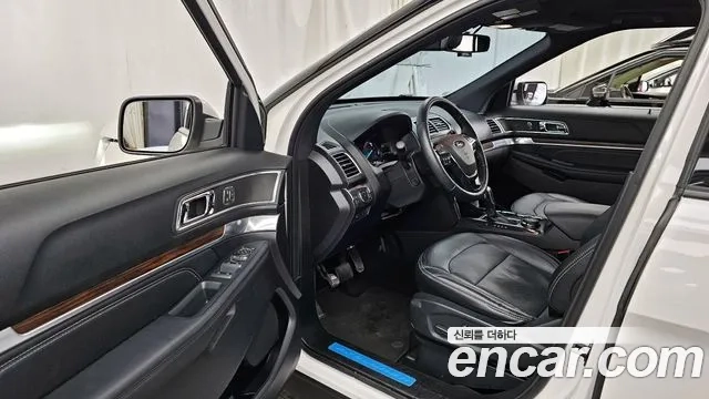 Ford Explorer id 2891758 из Кореи 20