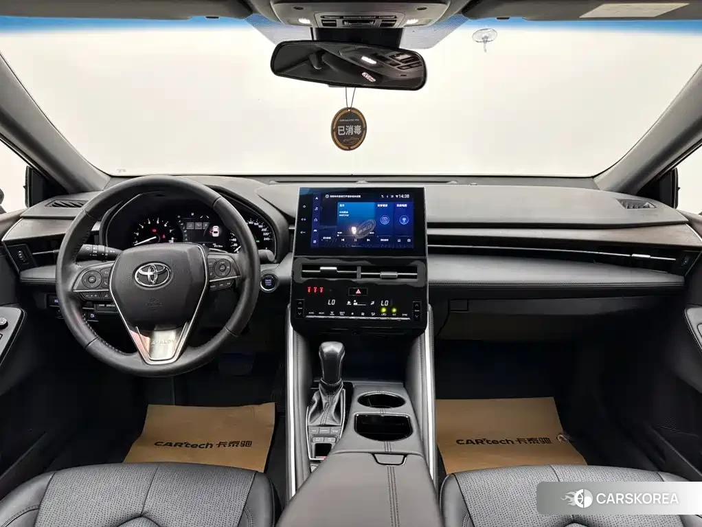 Toyota Avalon id 4628281 из Китая 19
