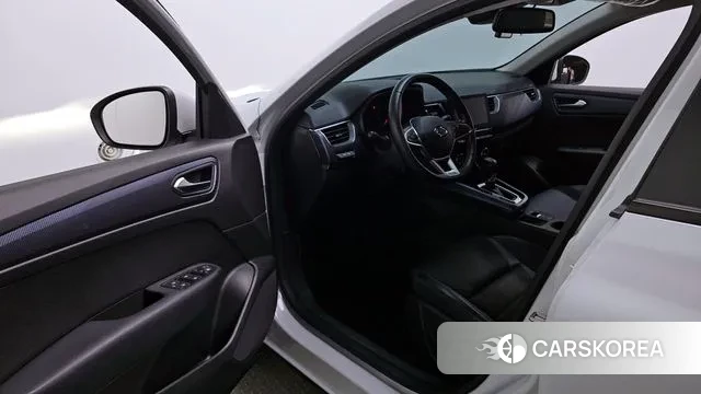 Renault Korea (Samsung) XM3 id 3028612 из Кореи 20