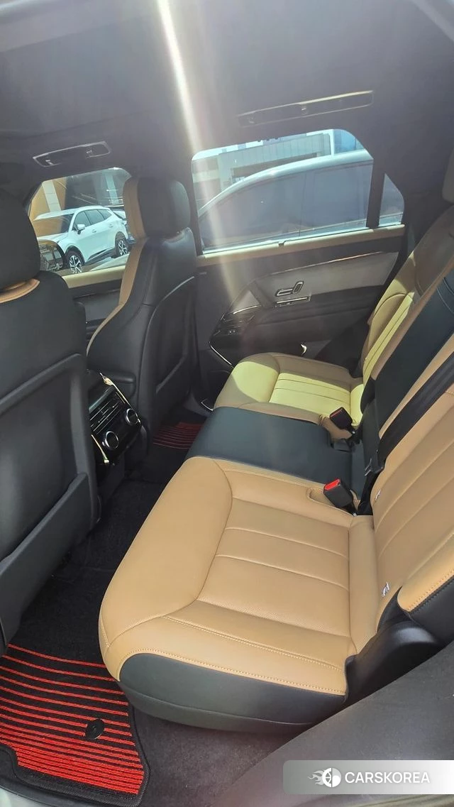 Land Rover Range Rover Sport 3rd Generation id 4394371 из Кореи 17