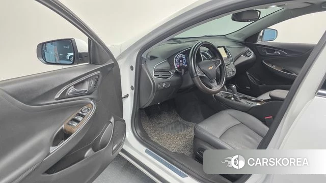 Chevrolet (GM Daewoo) The New Malibu id 3886092 из Кореи 20