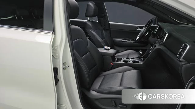 Kia Sportage The Bold id 3852987 из Кореи 20