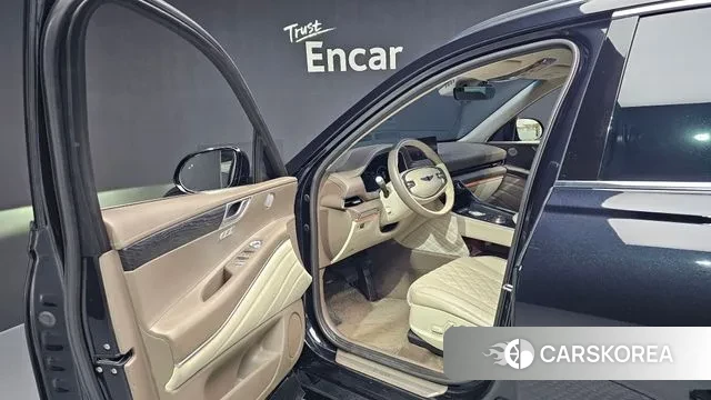 Genesis GV80 id 3028798 из Кореи 20