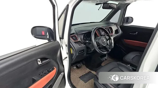 Kia The New Ray id 3355674 из Кореи 20