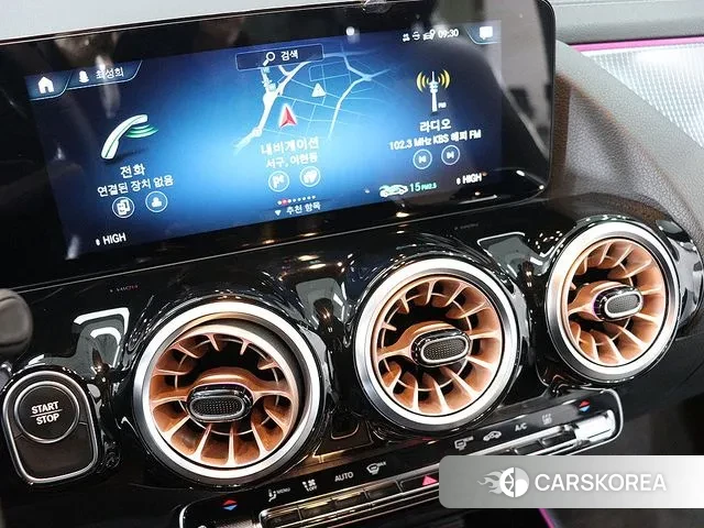 Mercedes-Benz EQA H243 id 3717294 из Кореи 20