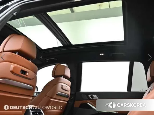 BMW X7 (G07) id 3457565 из Кореи 20