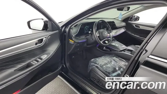 Hyundai The New Grandeur IG Hybrid id 2951301 из Кореи 20