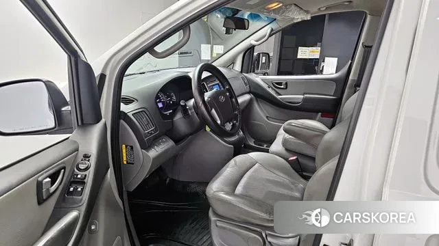 Hyundai The New Grand Starex id 3429583 из Кореи 20