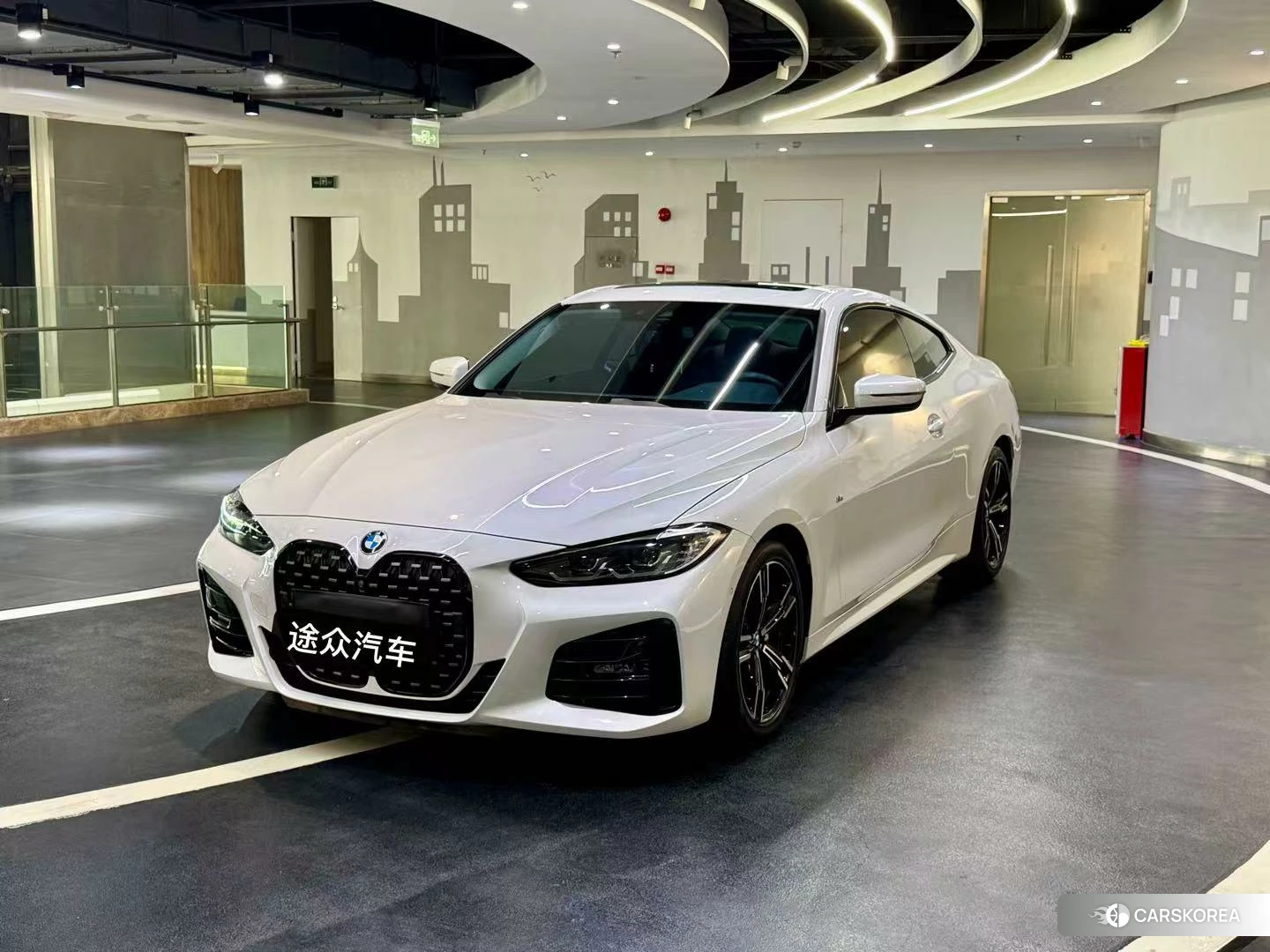 BMW 4 series id 4473994 из Китая 28