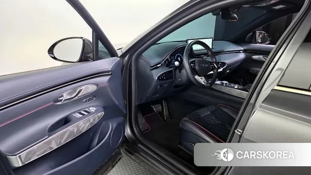 Genesis GV70 id 3503657 из Кореи 20